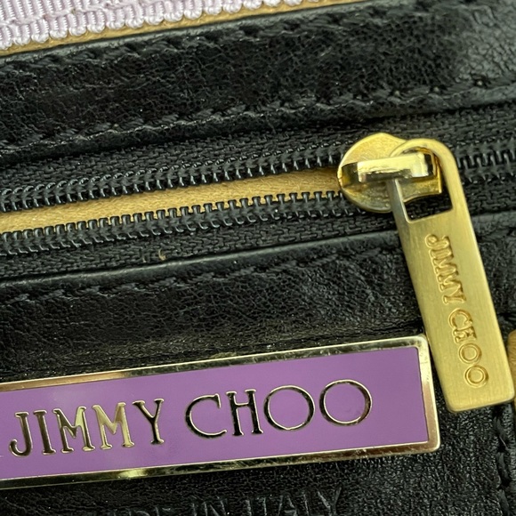 Jimmy Choo Mona Tote - Picture 4 of 5